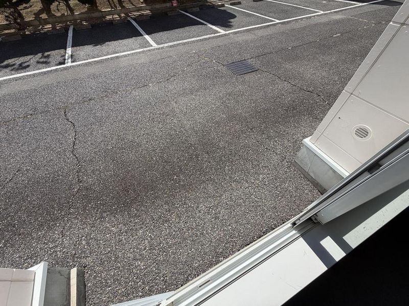 leopalace Shinshu IN-1 阳台