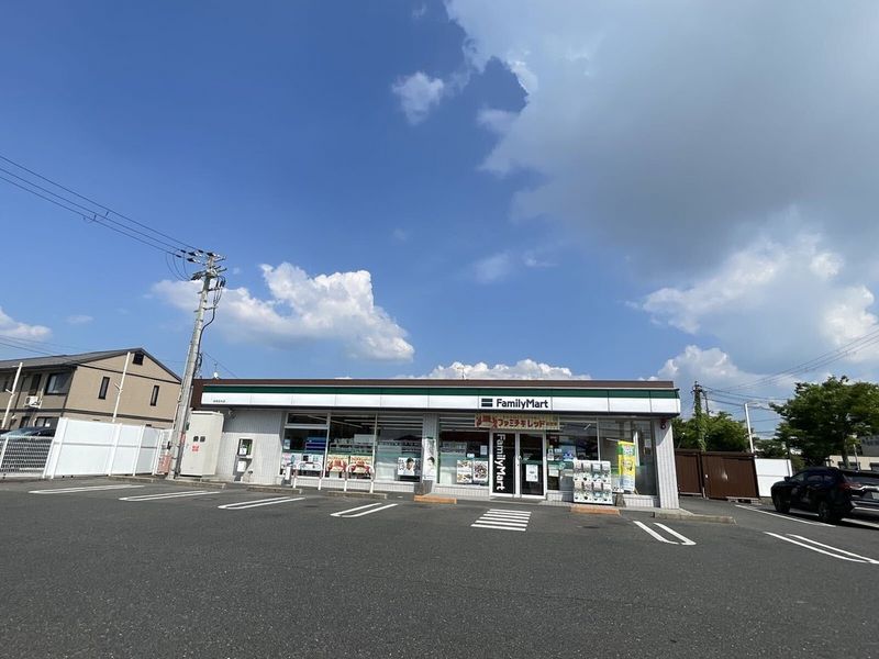 レオパレスふくみつ 周辺環境