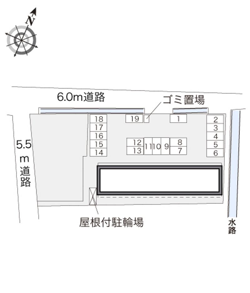 配置図