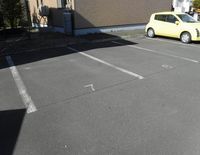 レオパレスアイ 駐車場