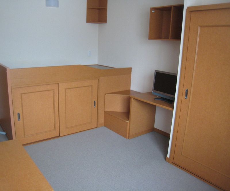 leopalace Riverside Nagamachi Phòng khách