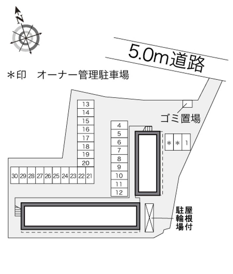 配置図