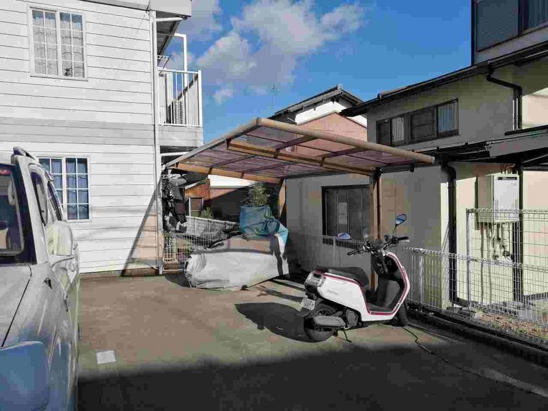レオパレスシーサイド網干 共用部分
