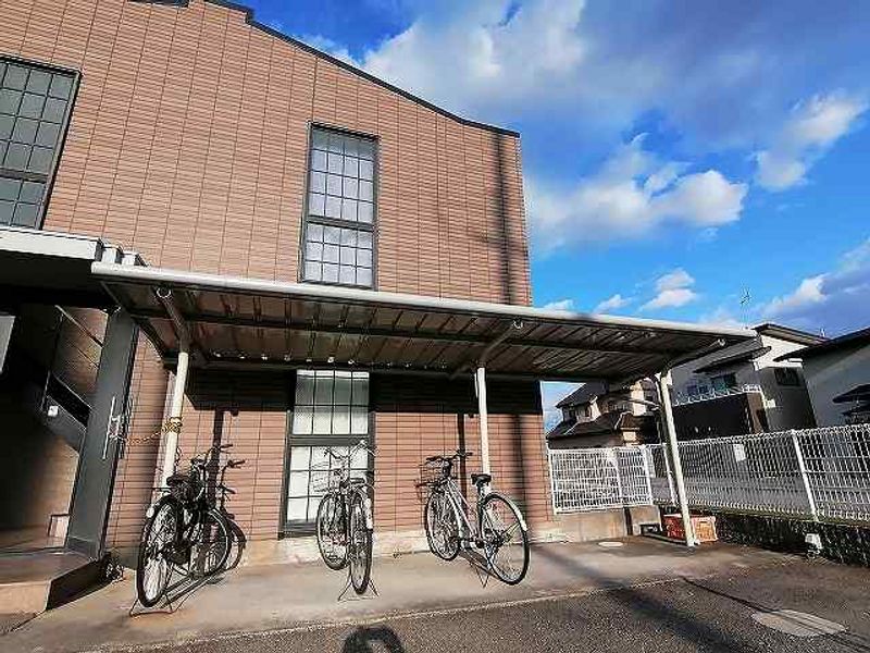 レオパレスＡｖｅｎｕｅ壱番館 共用部分