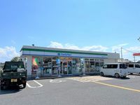 レオパレスソレイユ富益 周辺環境