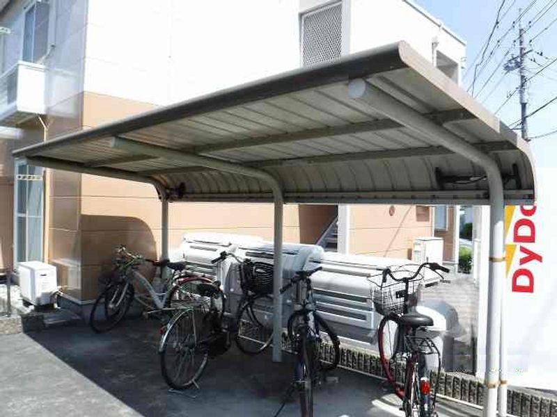 レオパレスＫＡＪＩＹＡＭＡ 共用部分