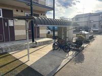 レオパレスガウディ 共用部分