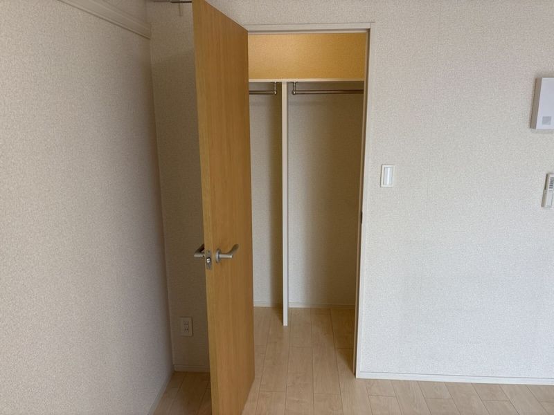クレイノグラシアス　ツー 収納