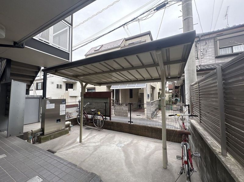 leopalace Bonheur 共用部分