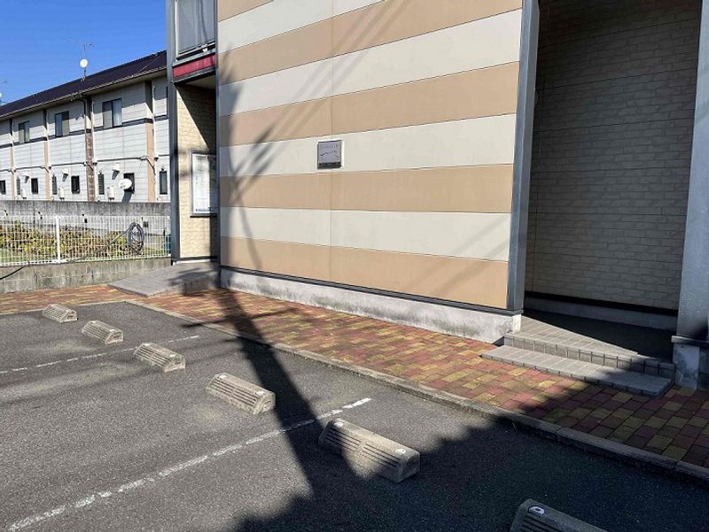 レオパレス蛍 共用部分