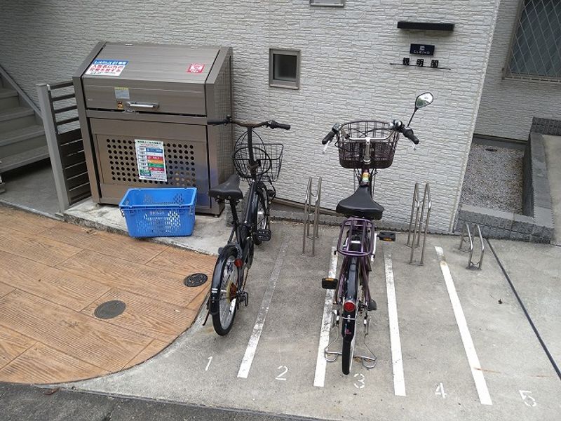 クレイノ親明閣 共用部分