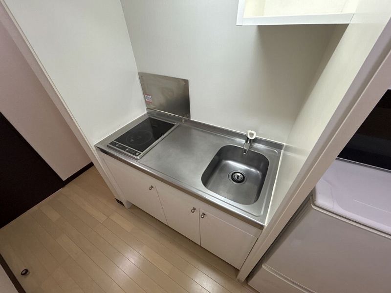 LEONEXT Principal Nakano 주방