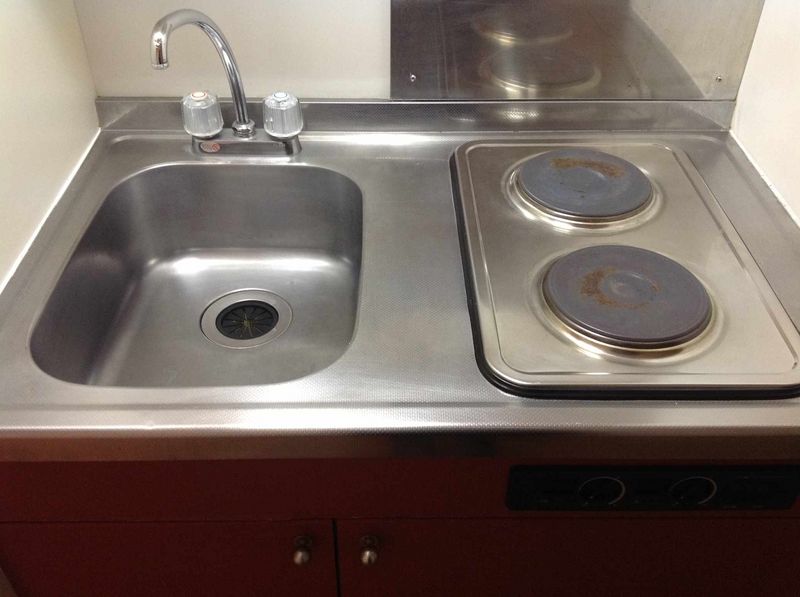 leopalace Saison Mori 주방