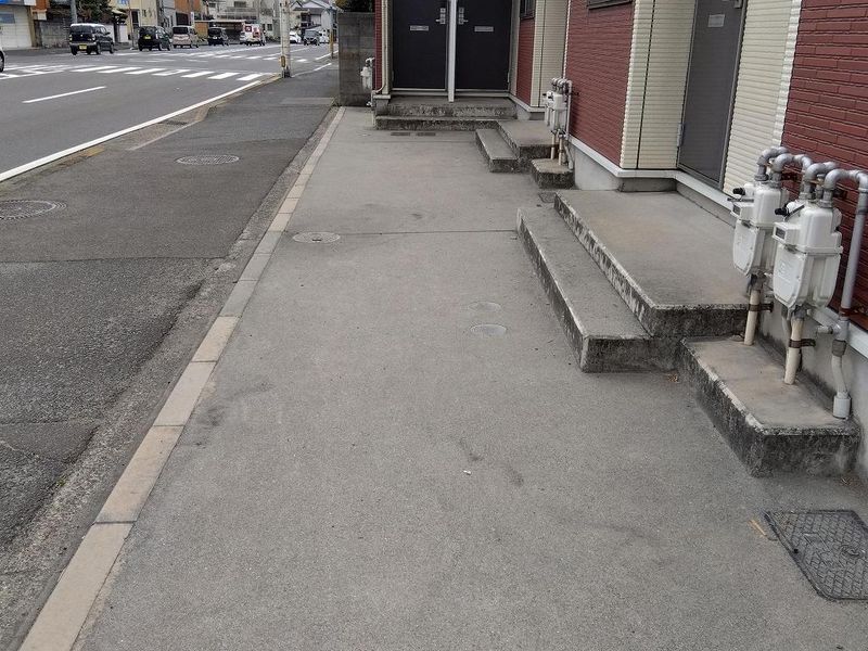 レオネクストウィングポート 共用部分