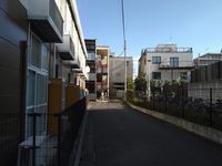 レオパレスプレシアス 眺望