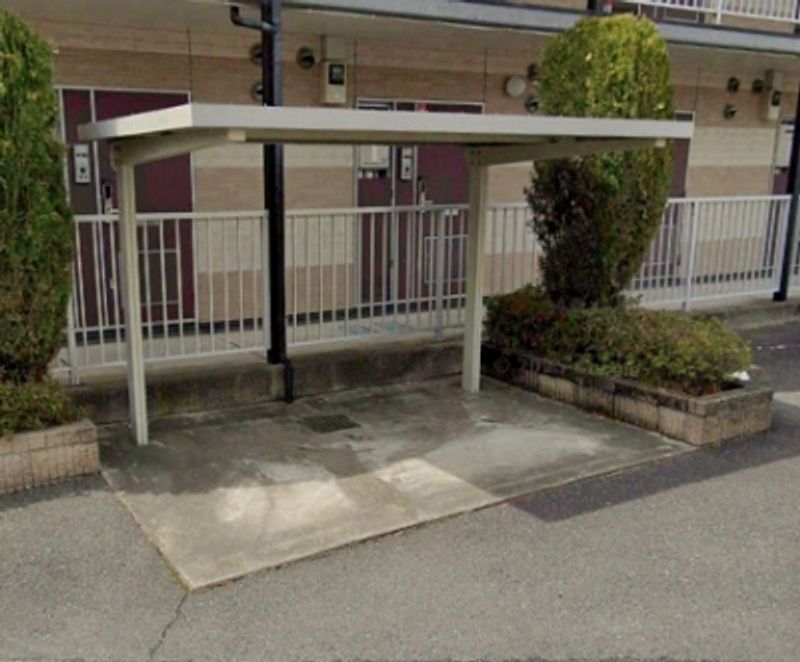 leopalace Kiku Shared spaces