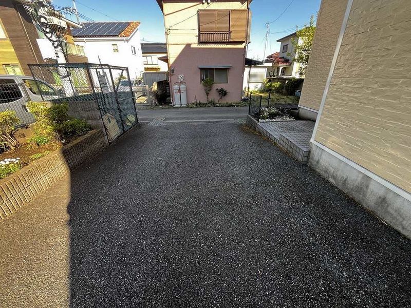 レオパレスグリーンハイム 共用部分