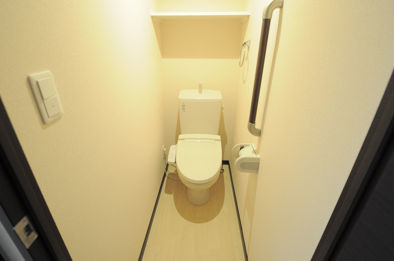 レオネクストスミレハイム トイレ