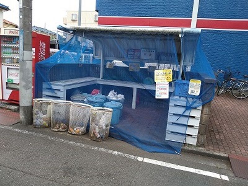レオパレスＡＮＮＥＸ新川崎 共用部分