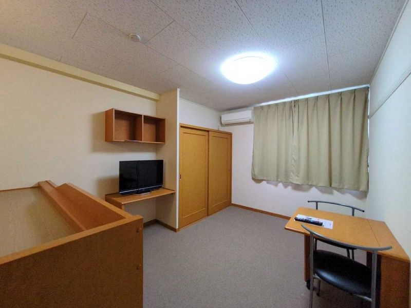 leopalace Kita Hirano 客厅