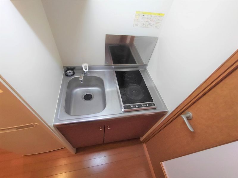 leopalace Riverside Shimokita 주방