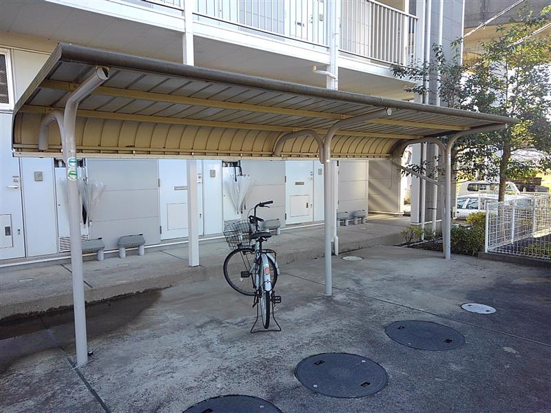 レオパレス東和田 共用部分