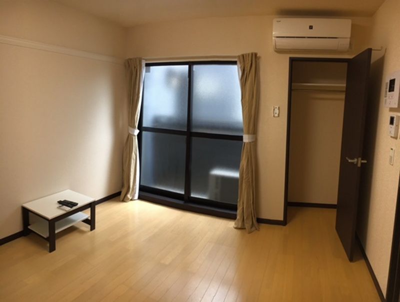 レオネクスト和光四番館 居間