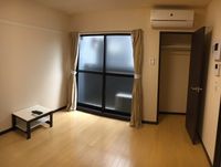 レオネクスト和光四番館 居間