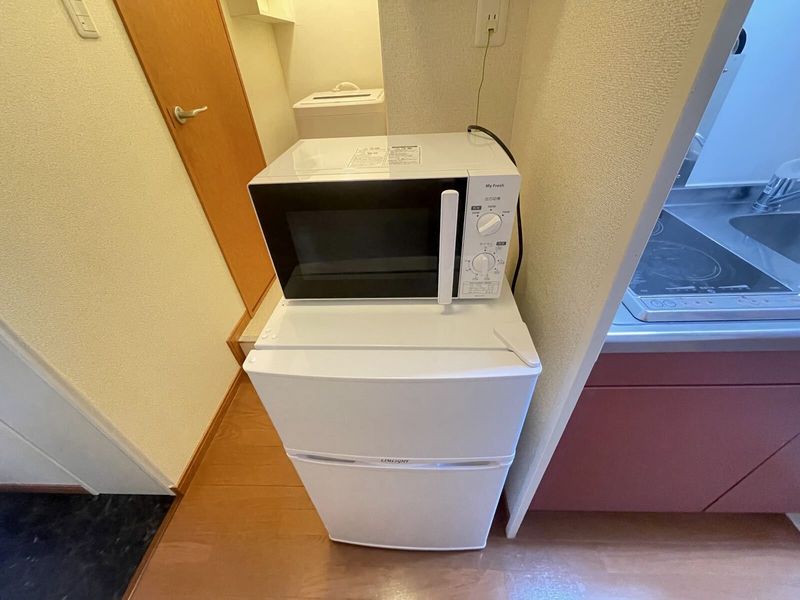 レオパレスＴＫすずめ その他設備