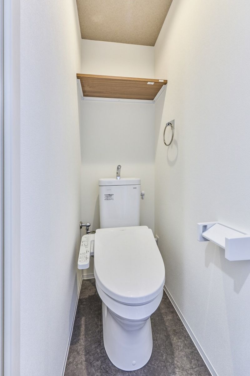 アルクＭＡＧ． トイレ