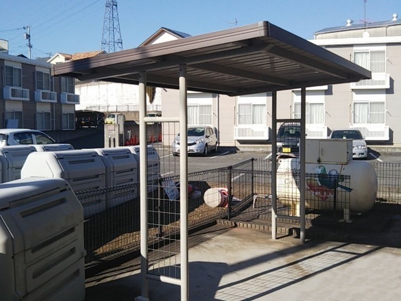 レオパレス滝下Ｃ 共用部分