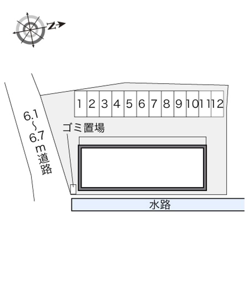 配置図