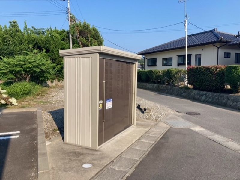 クレイノＮヴィレッジ 共用部分