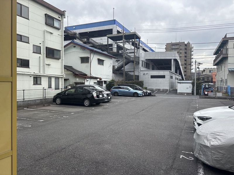 レオパレスＶｉｎｇｔ　ｅｔ　ｕｎ 眺望