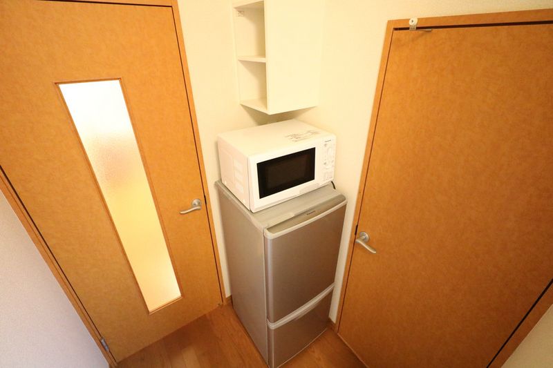 レオパレスみその その他設備