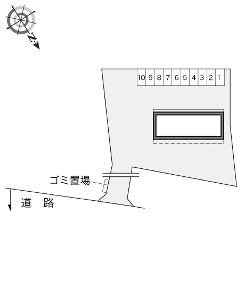 配置図