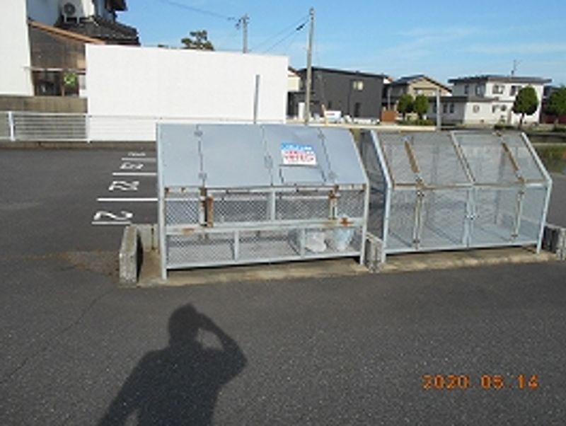 レオパレス木田 その他設備