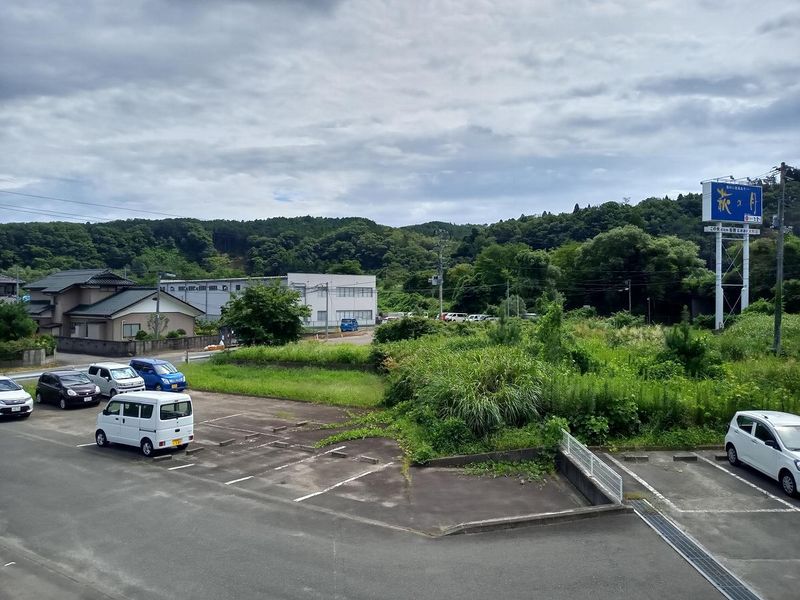 レオパレス宮城郷 眺望