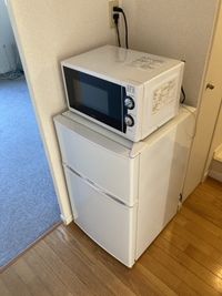 レオパレスシェソワ その他設備
