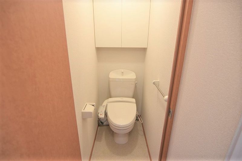 レオパレスＬａ　Ｖｉｓｔａ２ トイレ