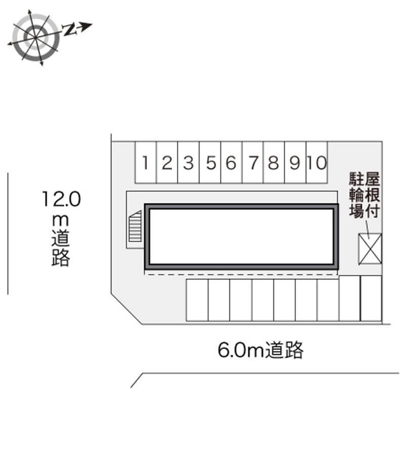 配置図