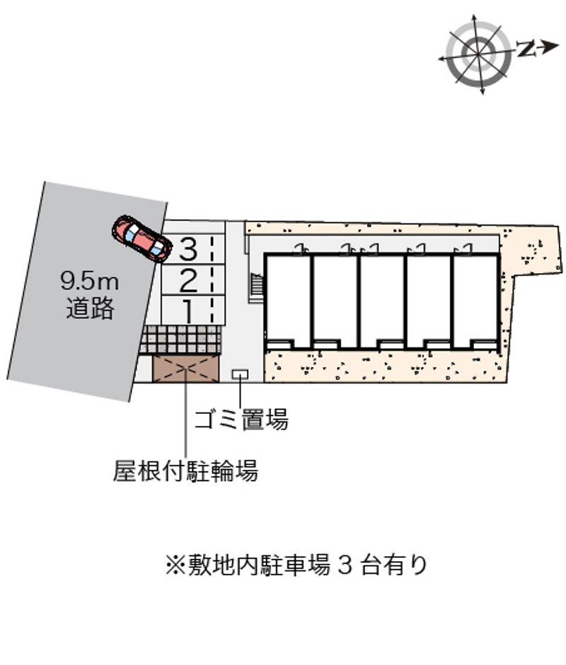 配置図