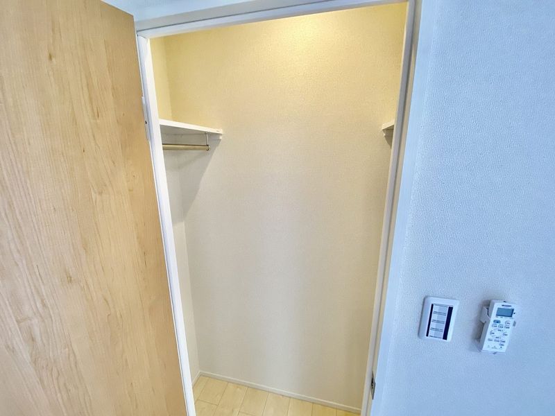 クレイノタマムラ 収納