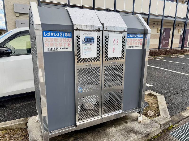 レオパレスＺＥＲＯ 共用部分