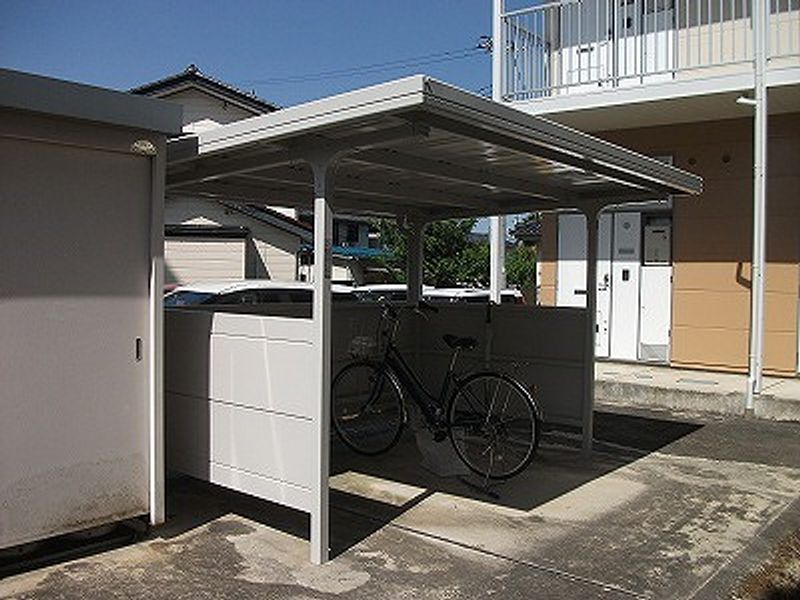 レオパレスラ　ペンナ 共用部分