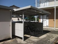 レオパレスラ　ペンナ 共用部分