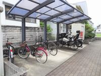 レオパレス木太南 共用部分