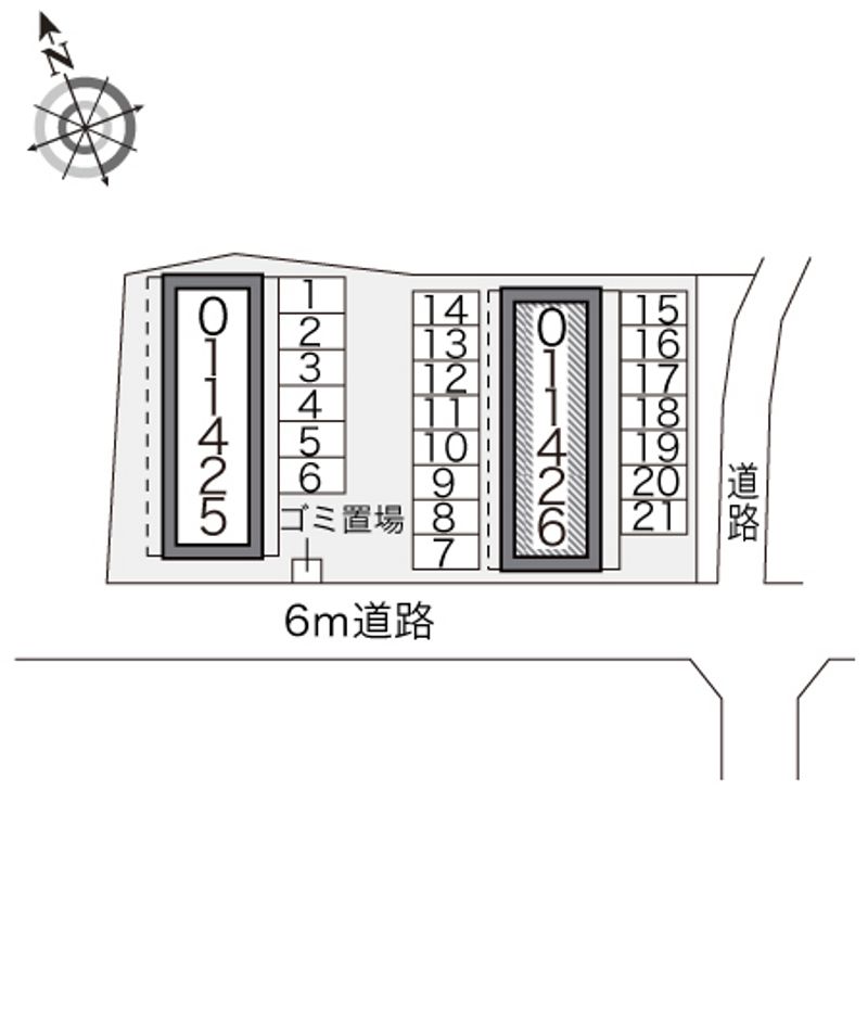 配置図