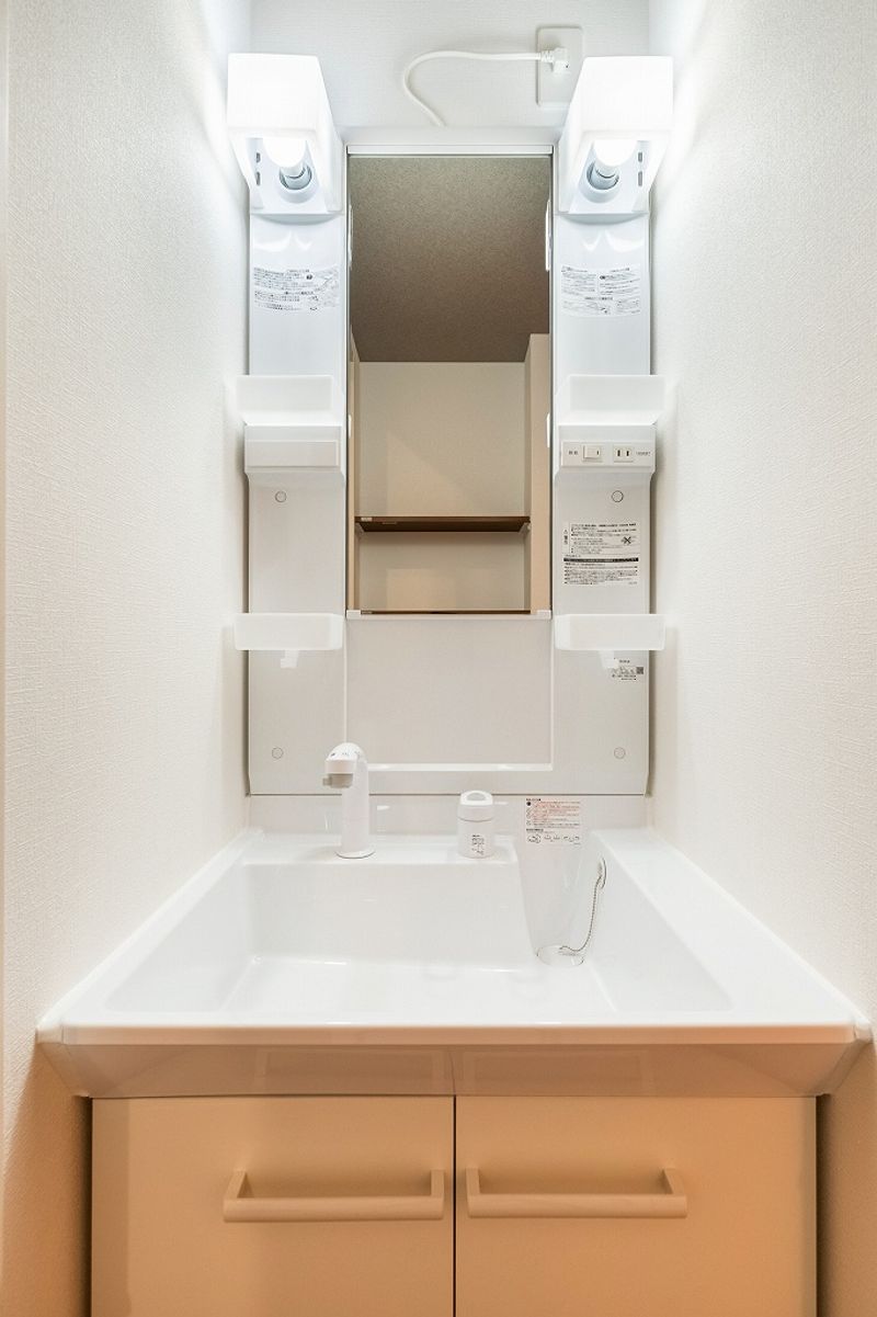 アルクリパリーザ　Ｔ 洗面所