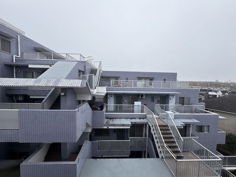 レオパレスＳＩＬＫ 眺望